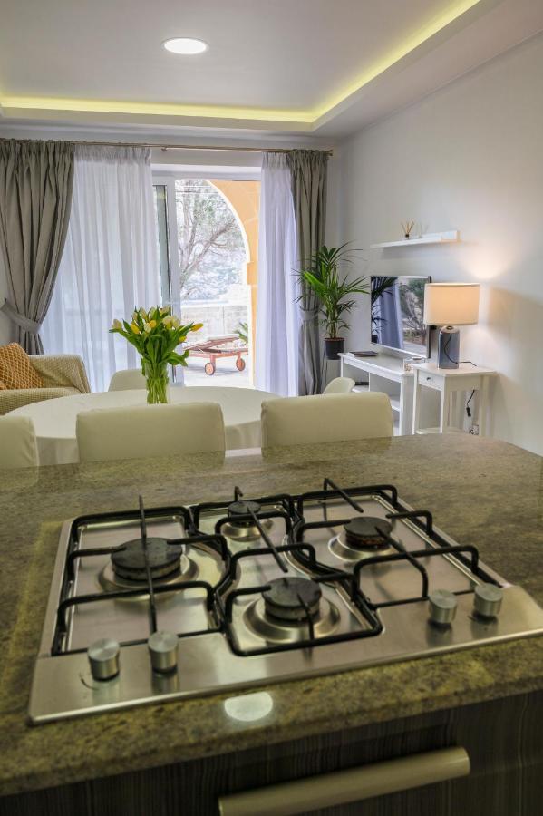 Luzzu - Family Friendly Maisonette Xlendi Exterior foto